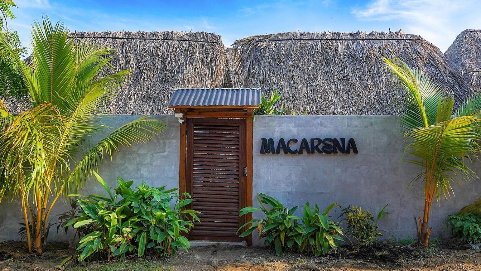 Macarena Paredon Villa El Paredón Buena Vista Buitenkant foto
